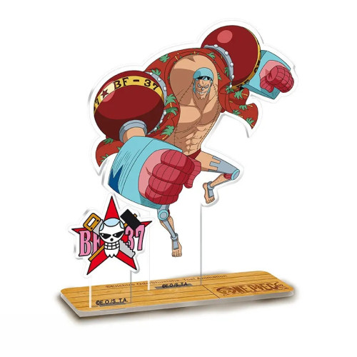 ONE PIECE - Acryl - Franky