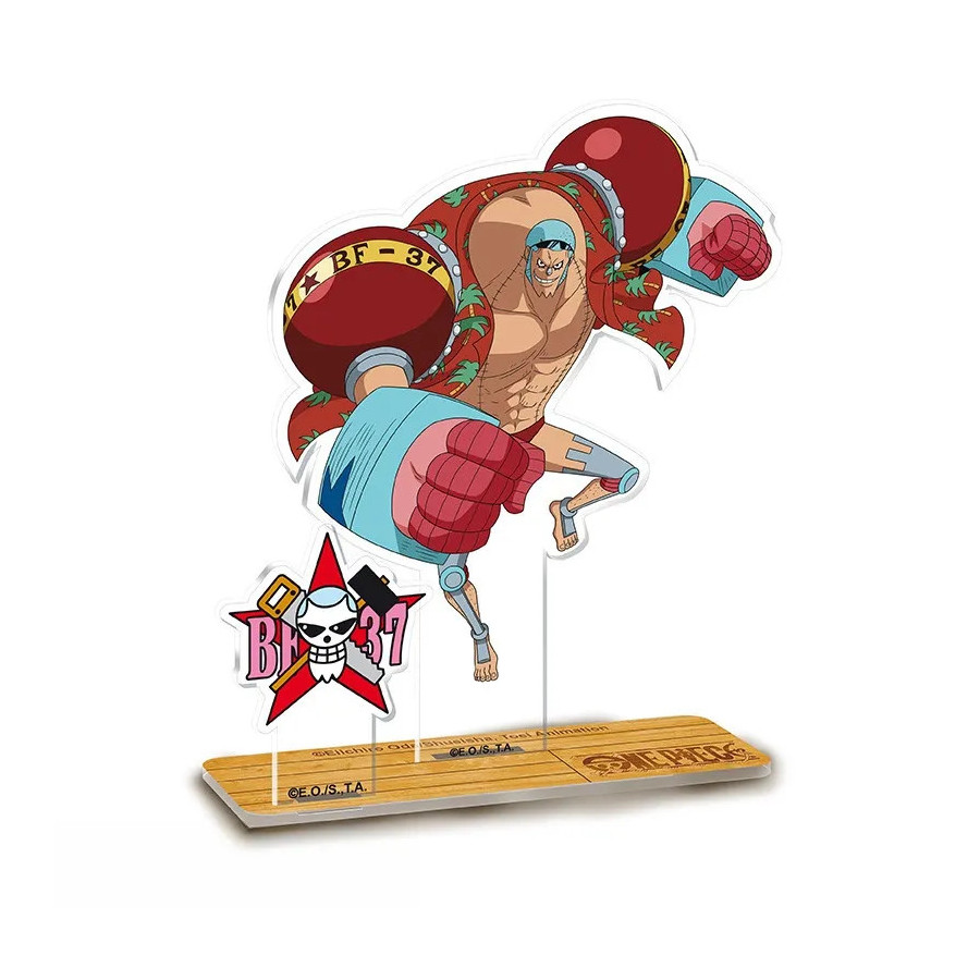 ONE PIECE - Acryl - Franky