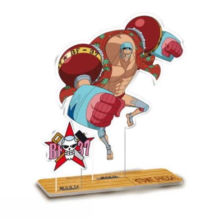 ONE PIECE - Acryl - Franky