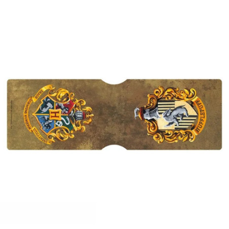 HARRY POTTER - Porte-Cartes - Poufsouffle