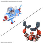 One Piece Chopper Robot 3&5 Chopper Submarine & Chopper Crane