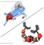 One Piece Chopper Robot 3&5 Chopper Submarine & Chopper Crane