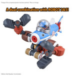 One Piece Chopper Robot 3&5 Chopper Submarine & Chopper Crane