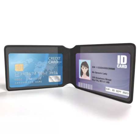 HARRY POTTER - Porte-Cartes - Serdaigle