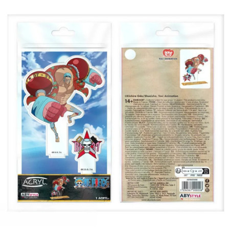 ONE PIECE - Acryl - Franky