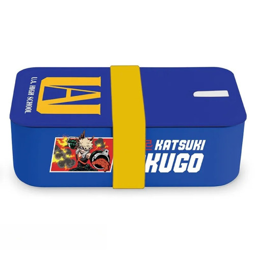 MY HERO ACADEMIA - Boite bento - Izuku & Bakugo