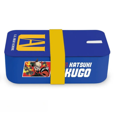 MY HERO ACADEMIA - Boite bento - Izuku & Bakugo