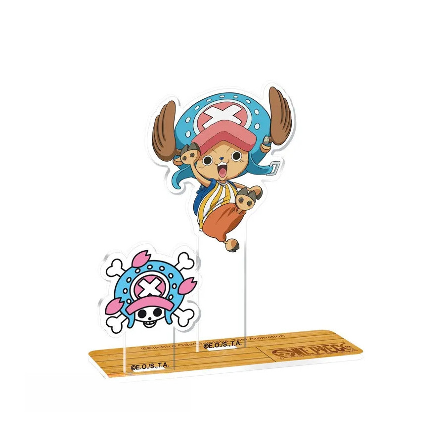 ONE PIECE - Acryl - Chopper
