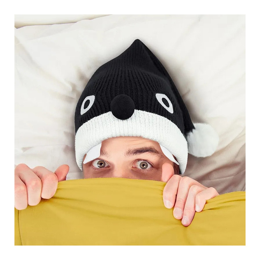 NARUTO SHIPPUDEN - Bonnet de nuit réplique Naruto