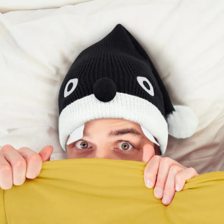 NARUTO SHIPPUDEN - Bonnet de nuit réplique Naruto