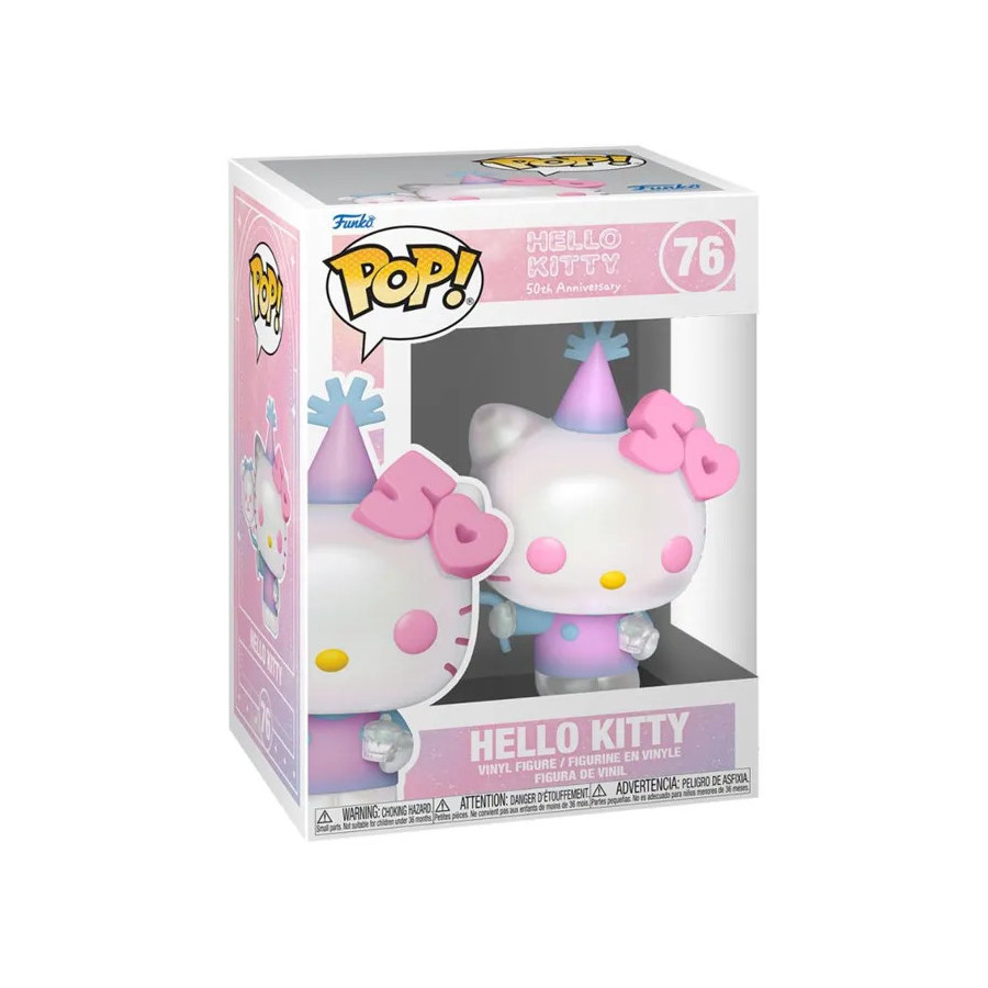 Hello Kitty Pop 50Th Anniv Hello Kitty Balloons