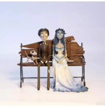 The Corpse Bride Figures Set 13cm