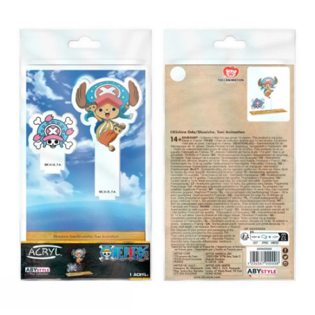 ONE PIECE - Acryl - Chopper