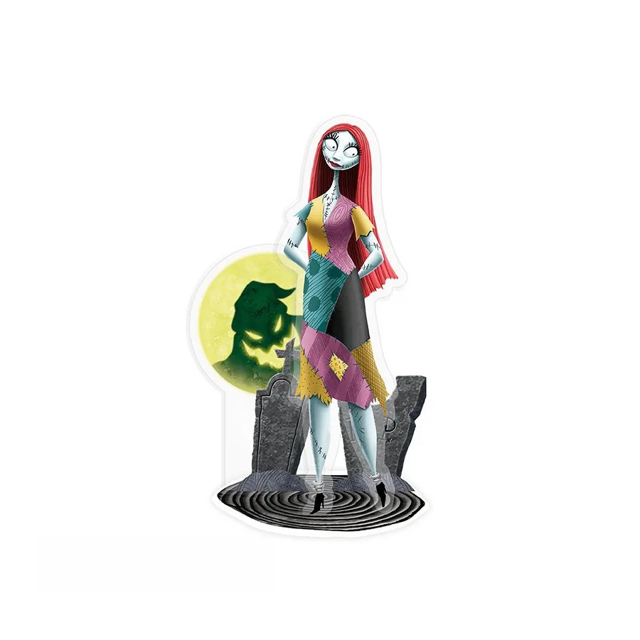 NIGHTMARE BEFORE XMAS - Acryl - Sally