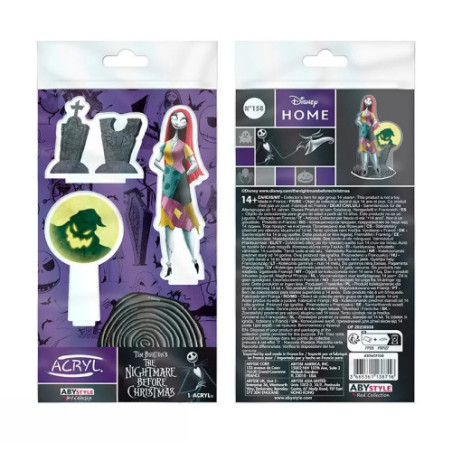 NIGHTMARE BEFORE XMAS - Acryl - Sally