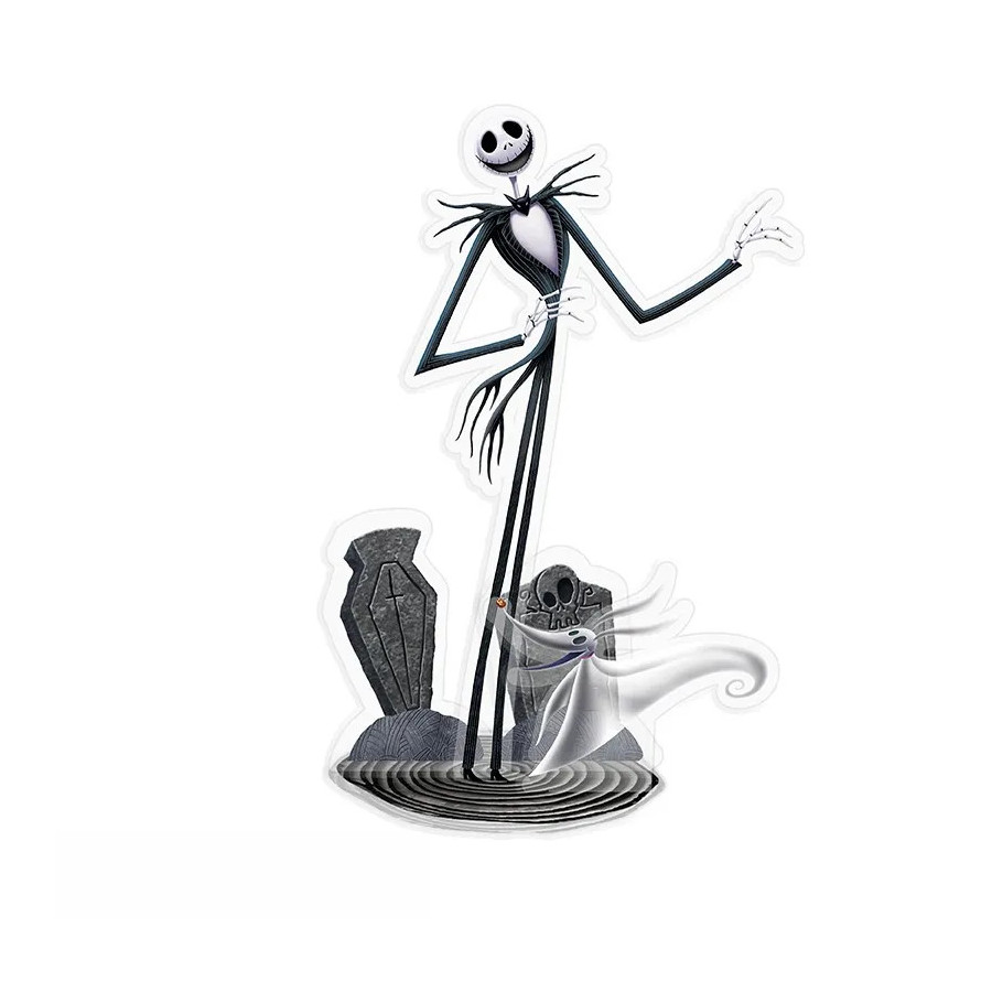 NIGHTMARE BEFORE XMAS - Acryl - Jack Skellington