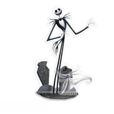 NIGHTMARE BEFORE XMAS - Acryl - Jack Skellington