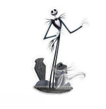 NIGHTMARE BEFORE XMAS - Acryl - Jack Skellington