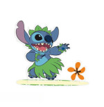 DISNEY - Acryl - Lilo & Stitch - Stitch