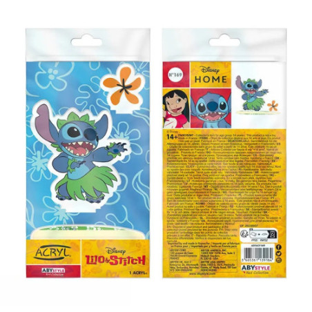 DISNEY - Acryl - Lilo & Stitch - Stitch