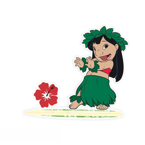 DISNEY - Acryl - Lilo & Stitch - Lilo