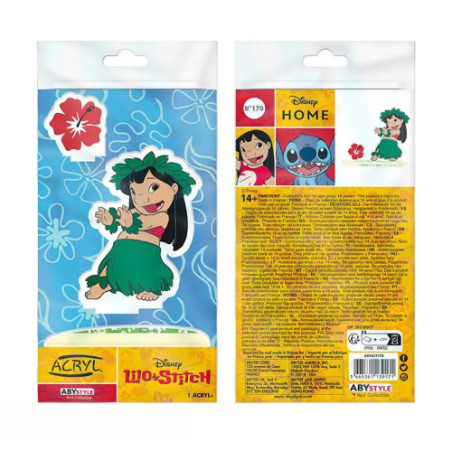 DISNEY - Acryl - Lilo & Stitch - Lilo