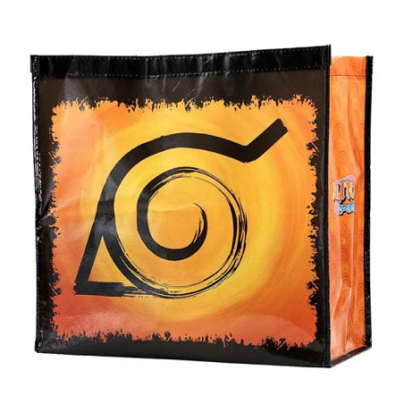 NARUTO SHIPPUDEN - Shopping Bag - "Groupe Konoha"