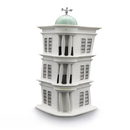HARRY POTTER - Tirelire - Gringotts