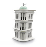 HARRY POTTER - Tirelire - Gringotts