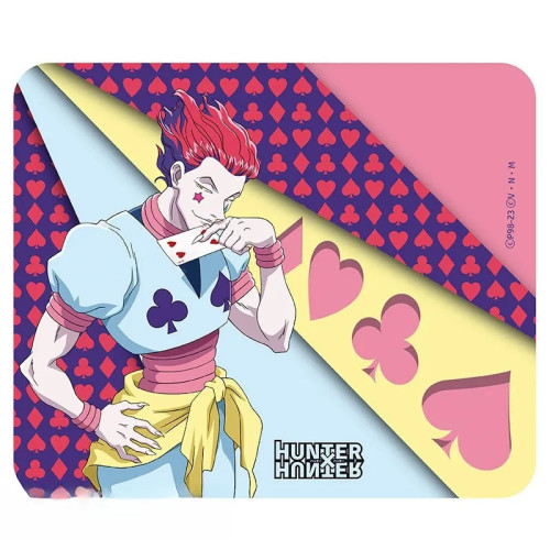HUNTER X HUNTER - Tapis de souris souple - Hisoka