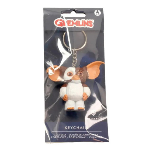 Gremlins Gizmo porte cl� PVC 6cm