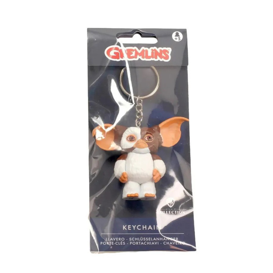 Gremlins Gizmo porte cl� PVC 6cm