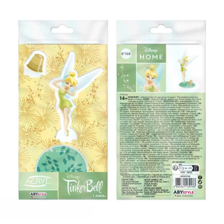 DISNEY - Acryl - Peter Pan - Clochette