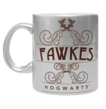 HARRY POTTER - Mug - 320 ml - Phénix - subli silver