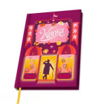 WONKA - Cahier A5 "Rêves"