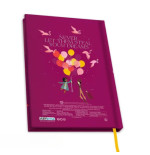 WONKA - Cahier A5 "Rêves"