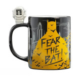 DC COMICS - Mug 3D anse - Bat-Signal & Batman