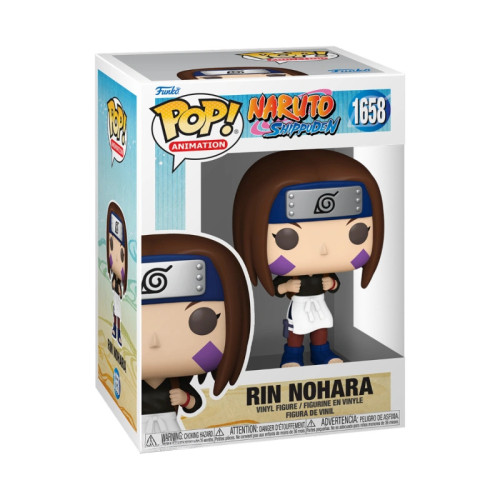 Naruto Pop Rin Nohara