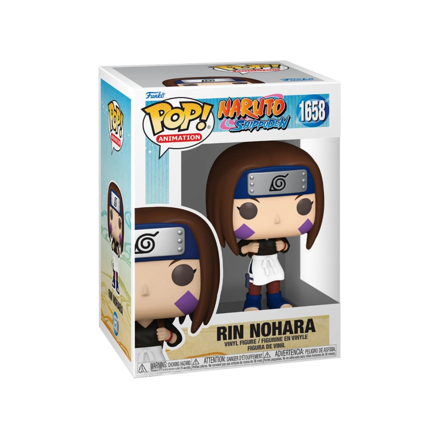 Naruto Pop Rin Nohara