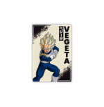 DRAGON BALL - Aimant Standard - DBZ/ Vegeta
