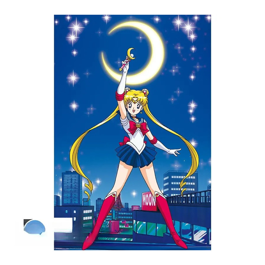 SAILOR MOON - Poster Maxi 91,5x61 - Sailor Moon