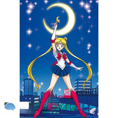 SAILOR MOON - Poster Maxi 91,5x61 - Sailor Moon