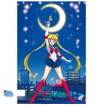 SAILOR MOON - Poster Maxi 91,5x61 - Sailor Moon