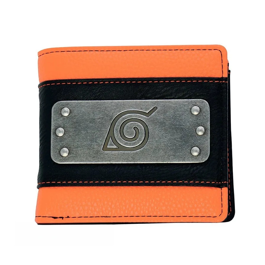 NARUTO SHIPPUDEN - Portefeuille premium "Naruto"