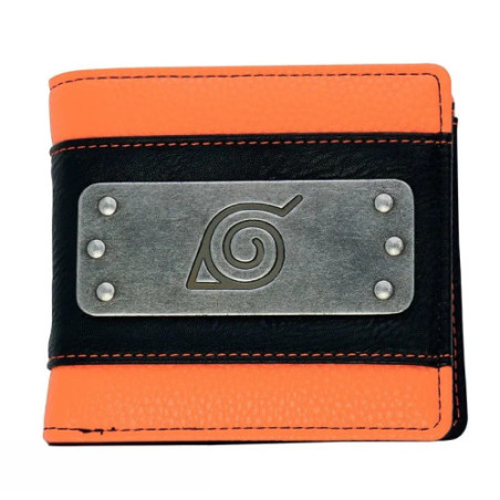 NARUTO SHIPPUDEN - Portefeuille premium "Naruto"