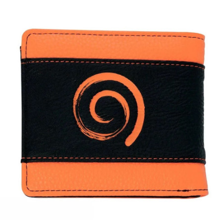 NARUTO SHIPPUDEN - Portefeuille premium "Naruto"