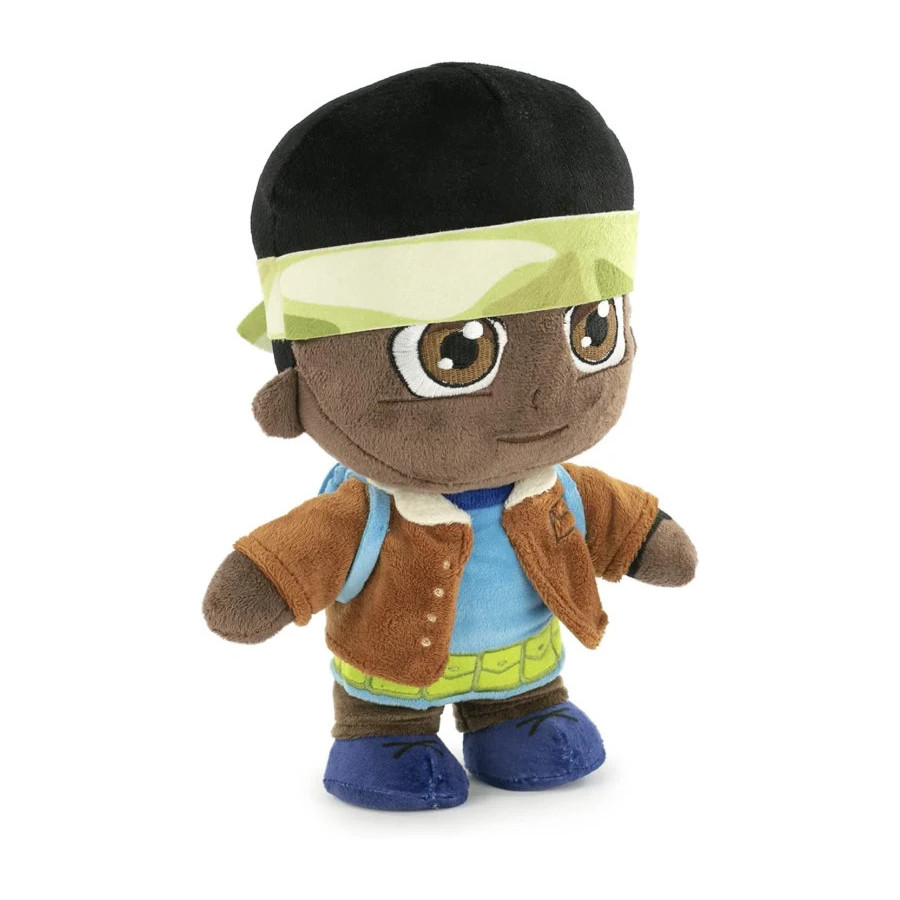 STRANGER THINGS - Lucas - Peluche
