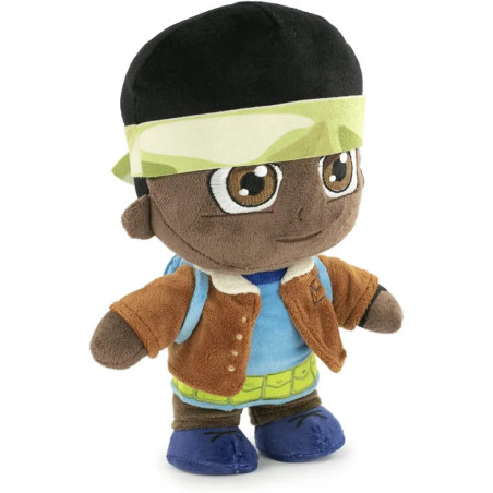 STRANGER THINGS - Lucas - Peluche