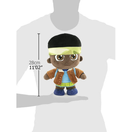 STRANGER THINGS - Lucas - Peluche