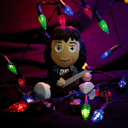 STRANGER THINGS - Eddie - Figurine collector Vinyle